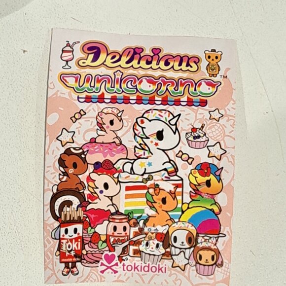 Delicious Unicorno series toki doki Gelatino - Picture 3 of 3